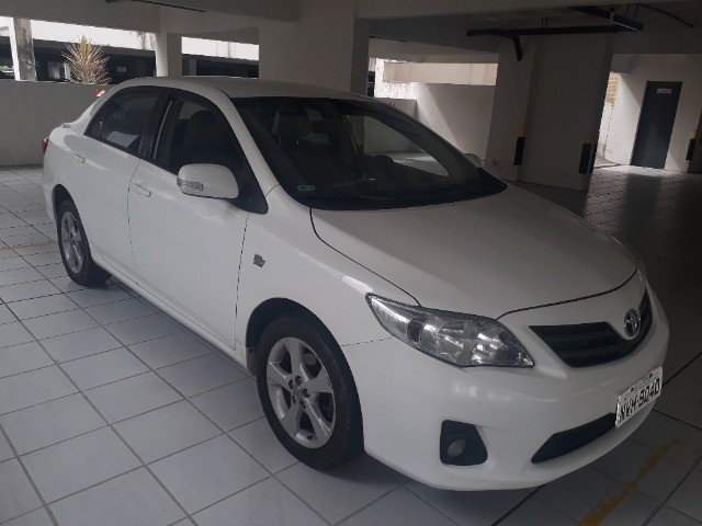 COROLLA XEI2.0 2014