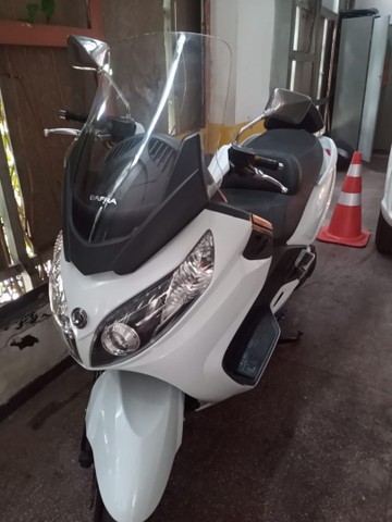 MOTO DAFRA MAXSYM 400I