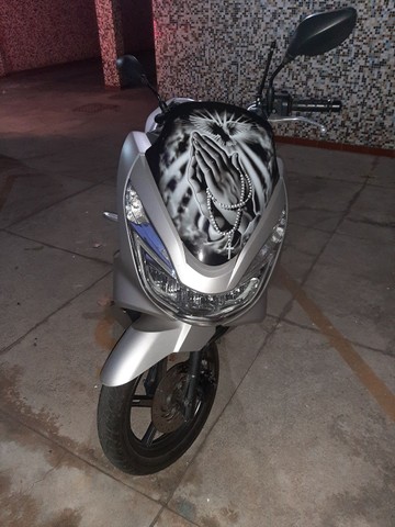 PCX 2018, 2° DONO!