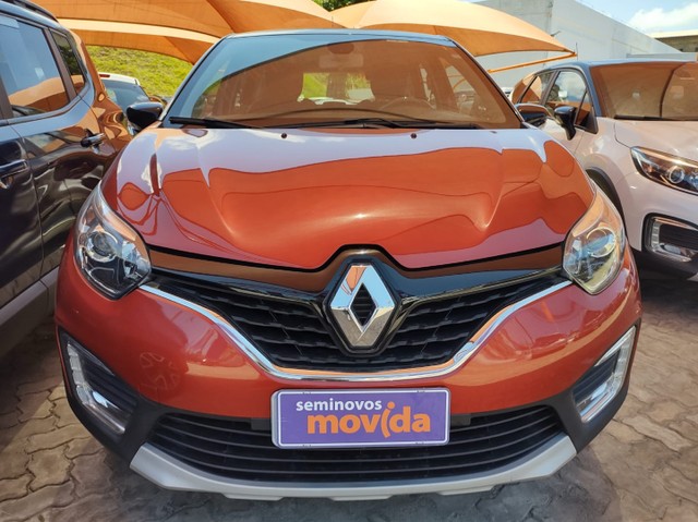 RENAULT CAPTUR INTENSE 1.6 FLEX