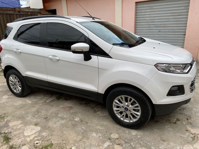 ECOSPORT 1.6 AUTOMÁTICA