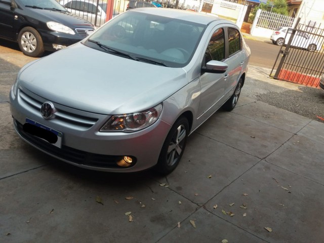 VOYAGE G5 CONFORTLINE 1.6 FLEX 2010/2011 * TOP!