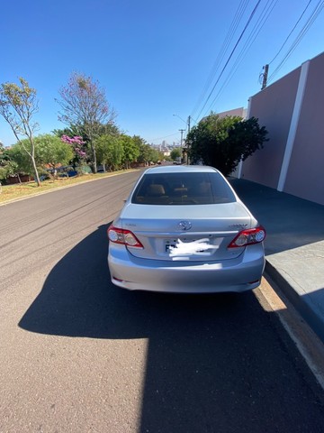 COROLLA XEI