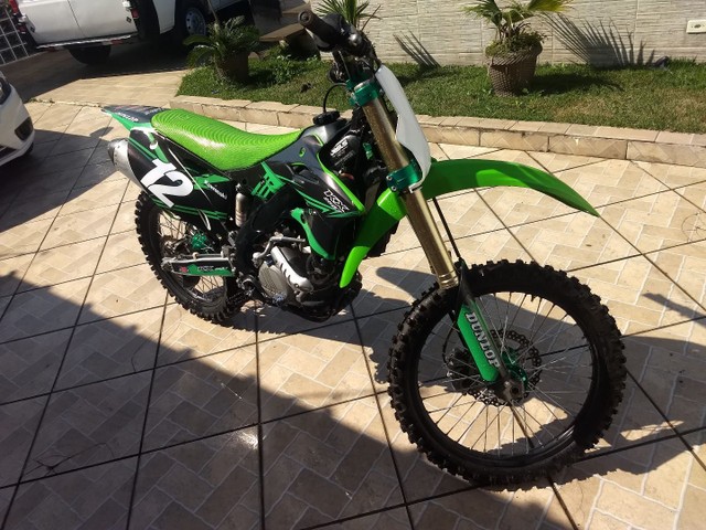 KXF 250 2014 22.000