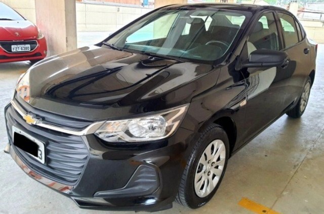 LN ONIX PLUS TURBO AUTOMÁTICO