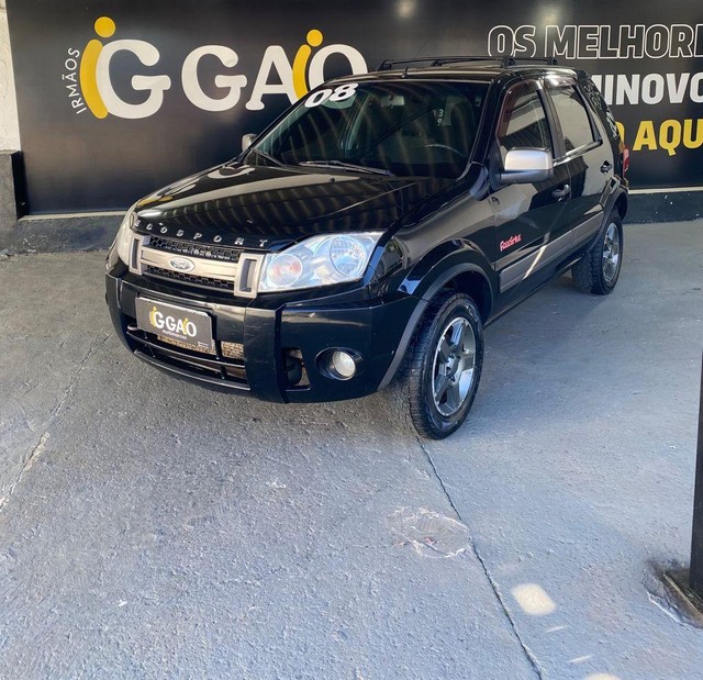 ECOSPORT XLT 1.6 1.6 FLEX 8V 5P