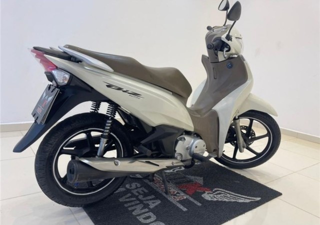 HONDA BIZ 125 2018