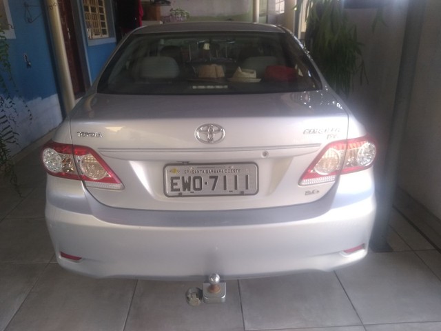 COROLLA XEI 2012 AUTOMÁTICO