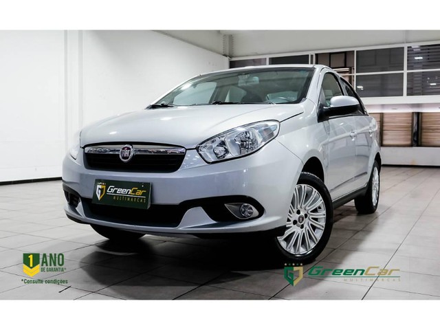 FIAT GRAND SIENA ESSENCE 1.6