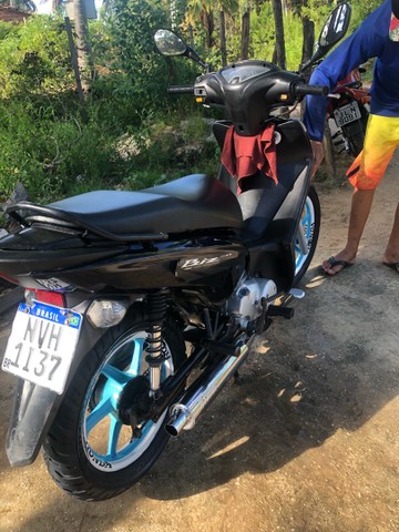 VENDO BIZ 125 ANO 2011