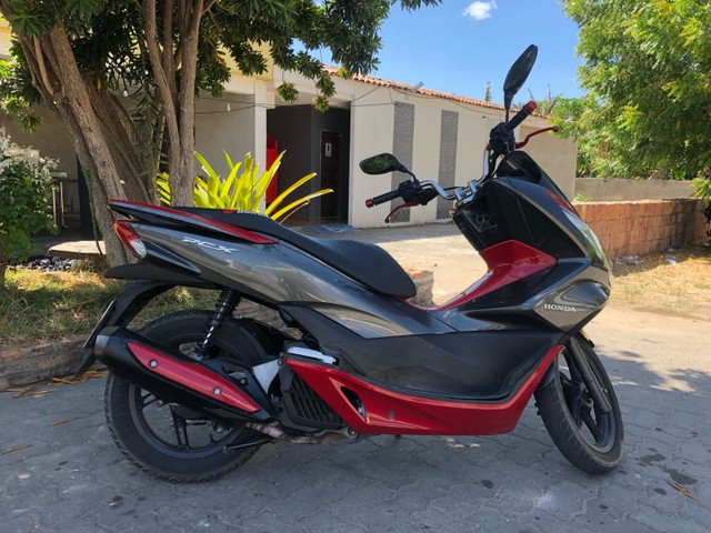 HONDA PCX 150 2016