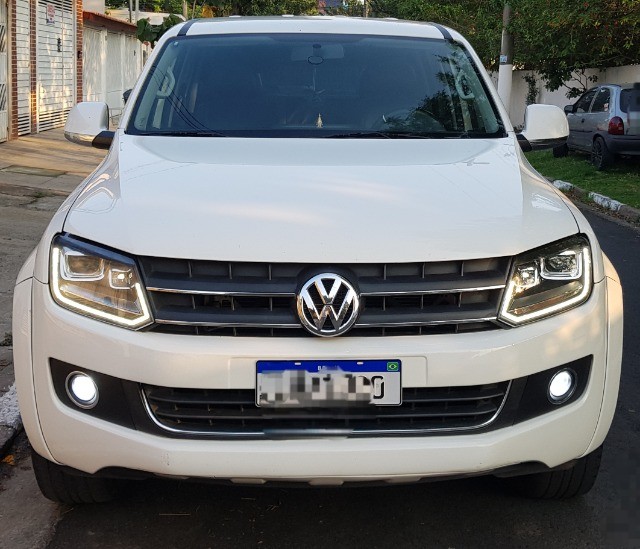 AMAROK HIGHLINE 2012
