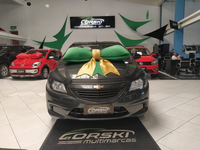 CHEVROLET ONIX JOY 1.0 COMPLETO APENAS 36 MIL KM 2019