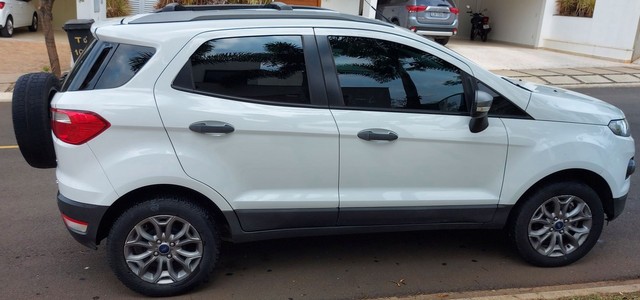 FORD ECOSPORT FREESTYLE 2.0