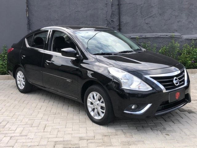 NISSAN VERSA 2016 1.6 16V FLEX SL 4P MANUAL