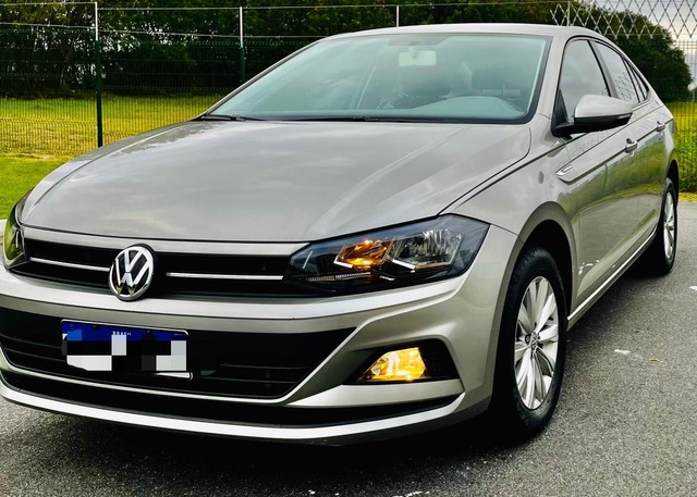 VIRTUS COMFORTLINE 200 TSI 2021