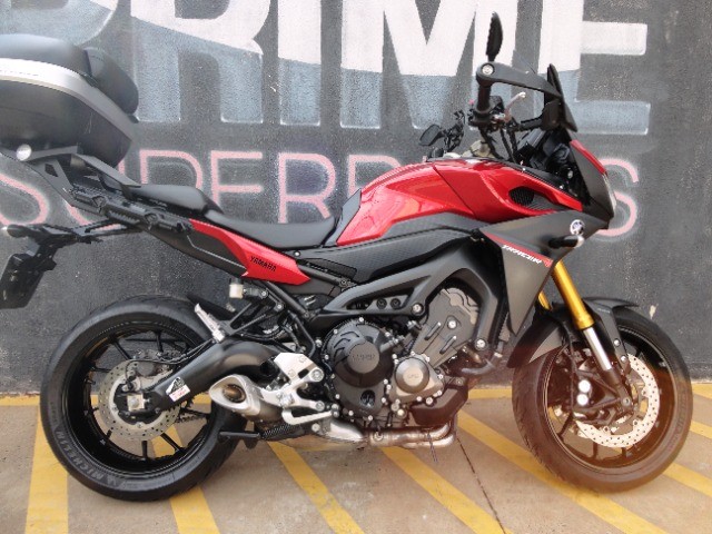 MT 09 TRACER