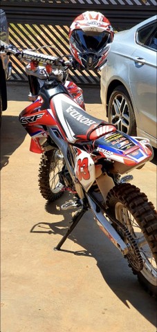 CRF 250X