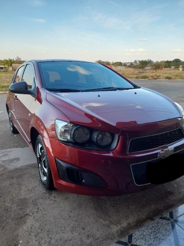 SONIC LT 1.6 2013 COMPLETO AUTOMÁTICO ACEITO TROCA
