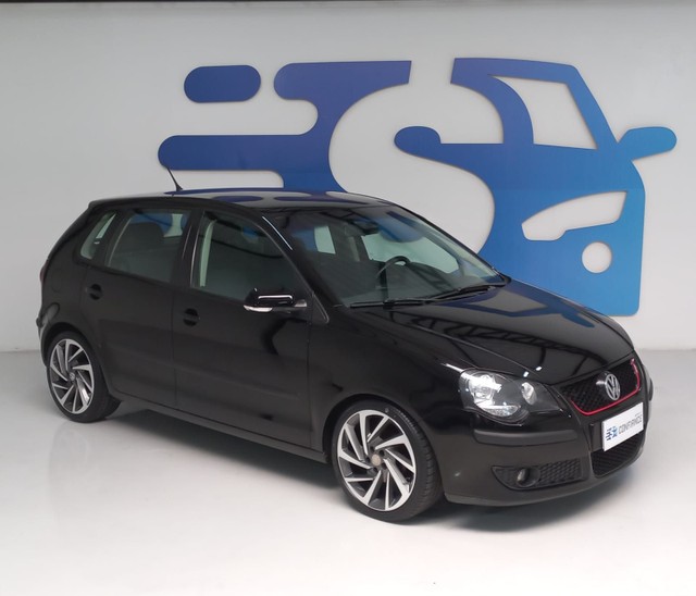 VOLKSWAGEN POLO 1.6 E-FLEX 8V 5P