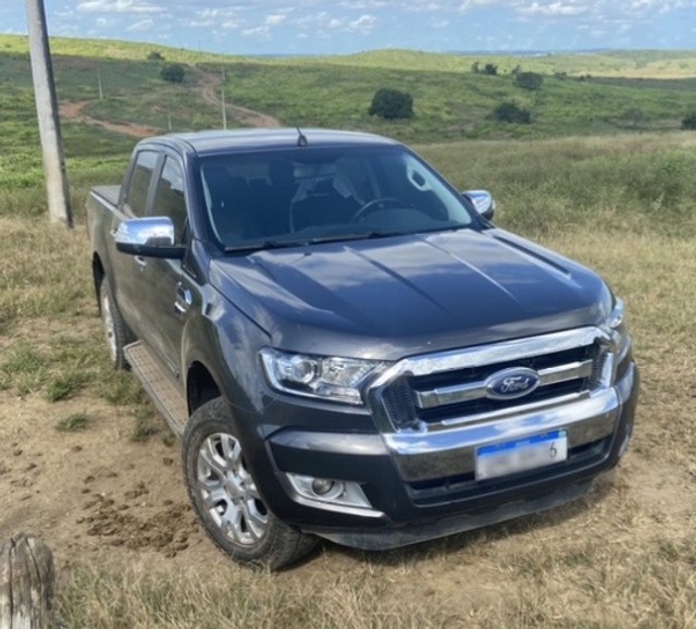 FORD RANGER XLT 2019