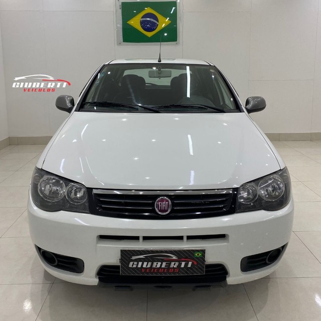 FIAT PALIO WAY 2015