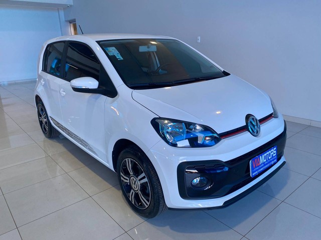 UP 2019/2020 1.0 170 TSI TOTAL FLEX CONNECT 4P MANUAL