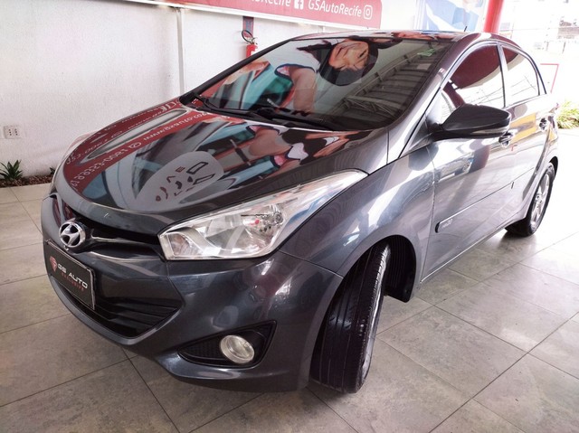 HYUNDAI HB20 1.6 PREMIUM 16V 2013