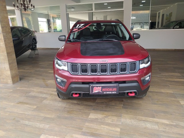 JEEP COMPASS TRAILHAWK