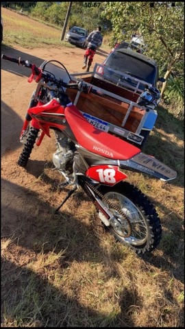 CRF 230 2019