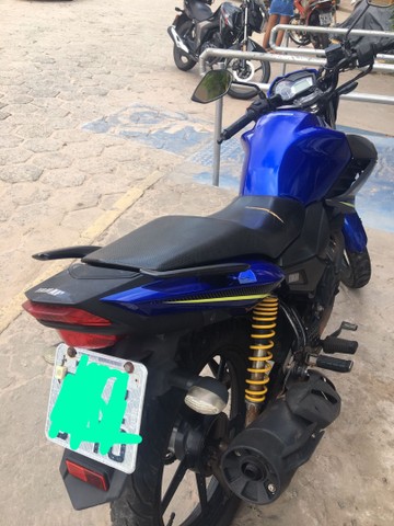 YAMAHA FAZER 150 2017/2018