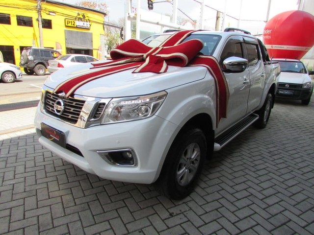 NISSAN FRONTIER 2.3 XE AT X4 2019
