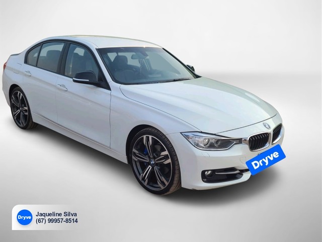BMW SÉRIE 3 328I SPORT GP 2.0 TB FLEX