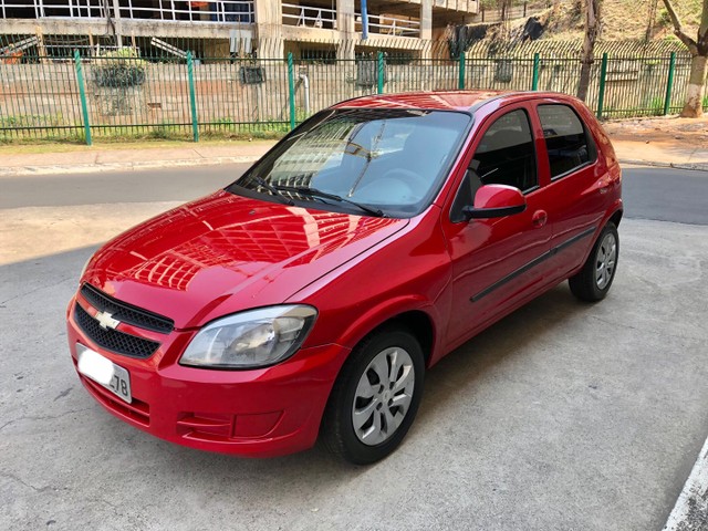 CHEVROLET CELTA LT COMPLETO FINANCIO 2012