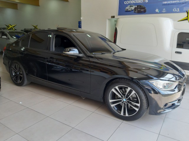 BMW 328I 2015