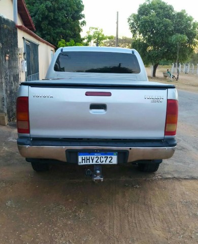 HILUX SR 4X2 DIESEL