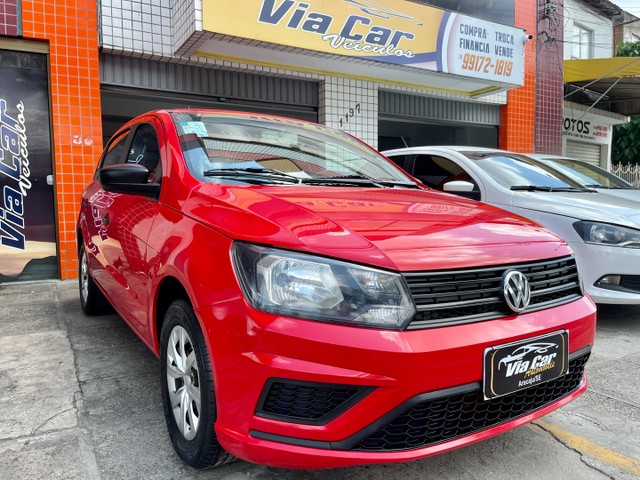 GOL 1.0 2020