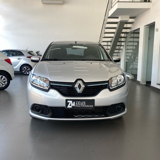 RENAULT SANDERO EXPRESSION 1.6 2020 SOMENTE 17.000KM