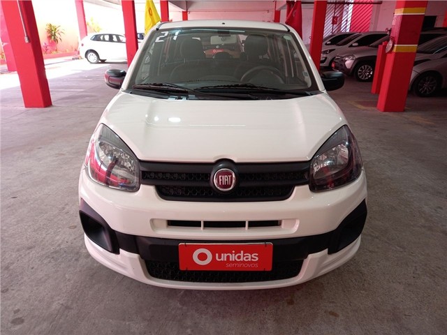FIAT UNO 2021 1.0 FIRE FLEX ATTRACTIVE MANUAL