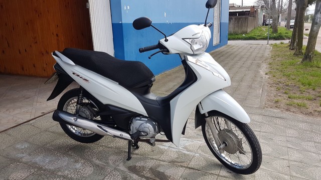 BIZ 110CC 2018