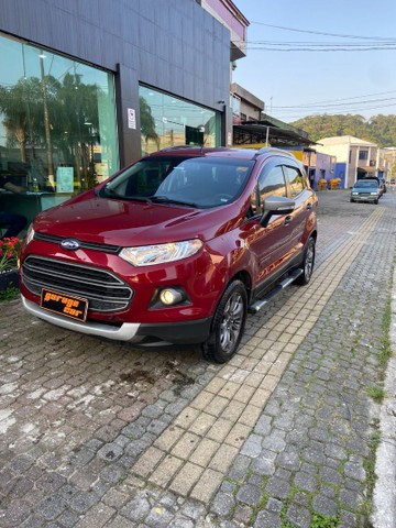 ECOSPORT FREESTYLE 1.6 MANUAL TOP