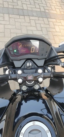 CB 250 TWISTER