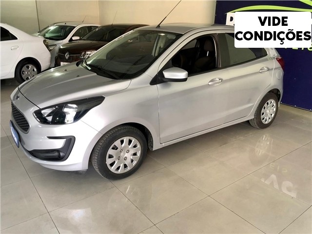 FORD KA 2019 1.0 TI-VCT FLEX SE MANUAL