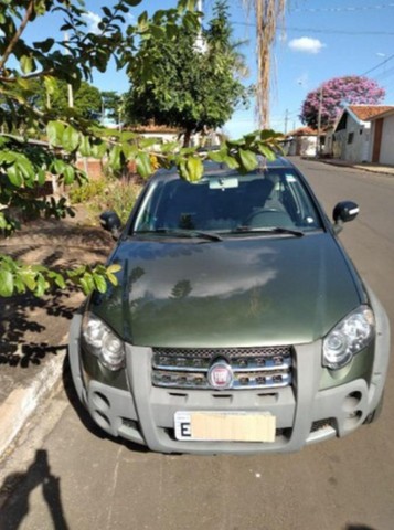 FIAT CAMBIO MANUAL , FLEX, EM DIAS E QUITADO;