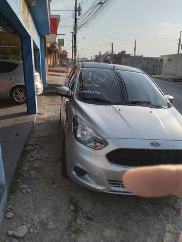 FORD KA 2016 ZERADO