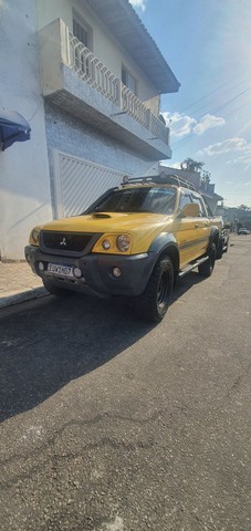 L200 SAVANA 2012