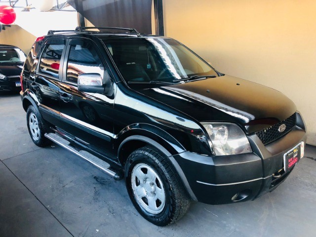FORD ECOSPORT XLS AUTOMATICA