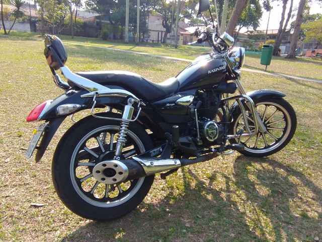 KASINSKI MIRAGE 150 ANO 2011
