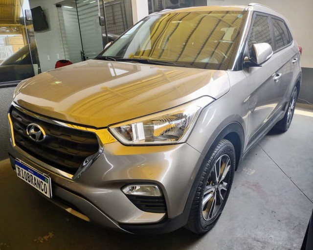 HYUNDAI CRETA 1.6 16V FLEX PULSE AUT