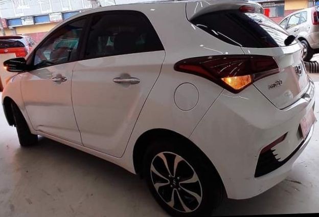 HYUNDAI HB20 R-SPEC